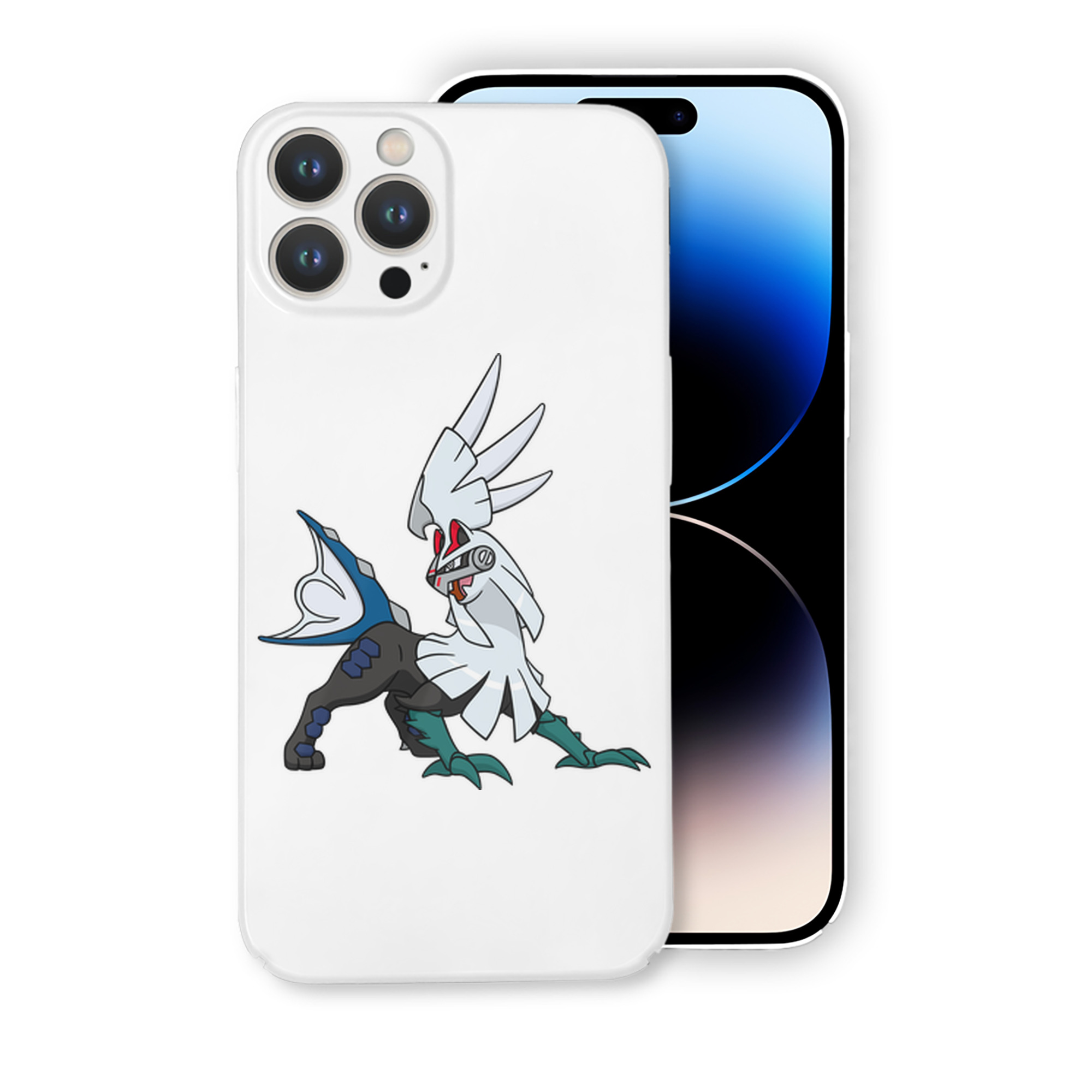 （画像用） ポケットモンスター Pokémon 【iPhone 14シリーズ対応】ハードケース